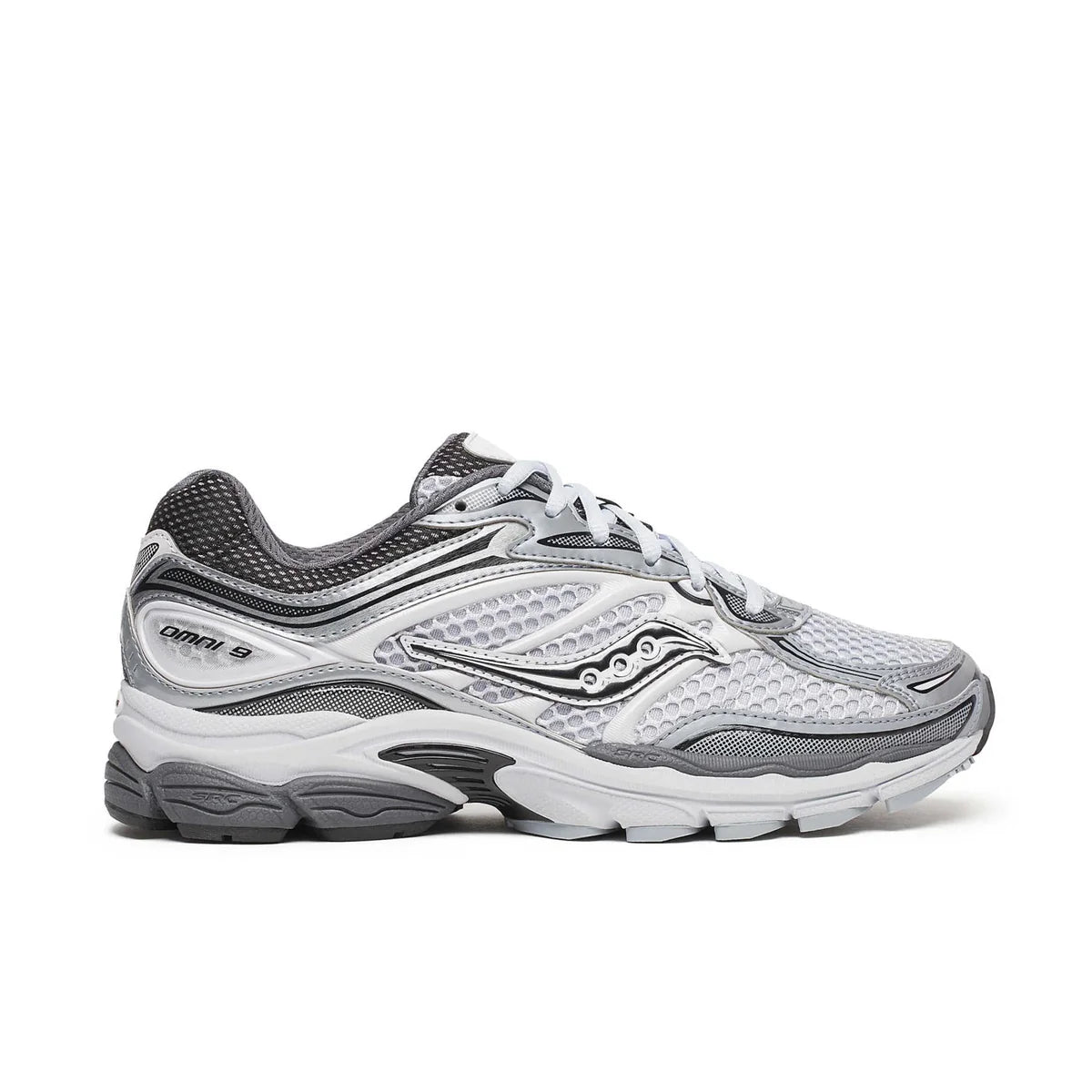 SAUCONY GRISE #1