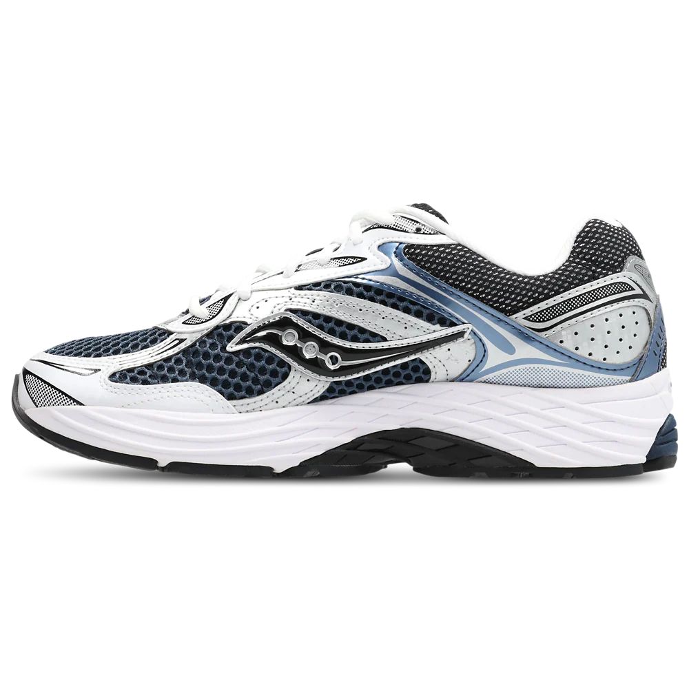 SAUCONY GRIS BLEU #10