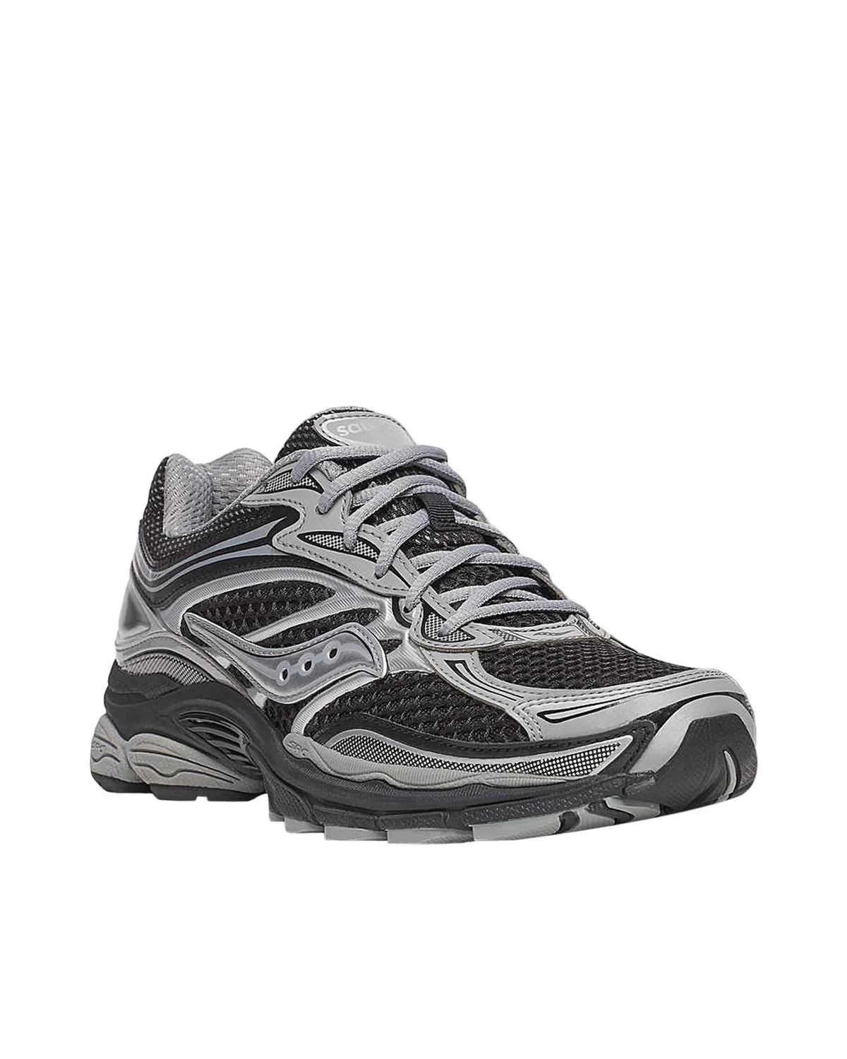 SAUCONY GRIS FONCÉ #5
