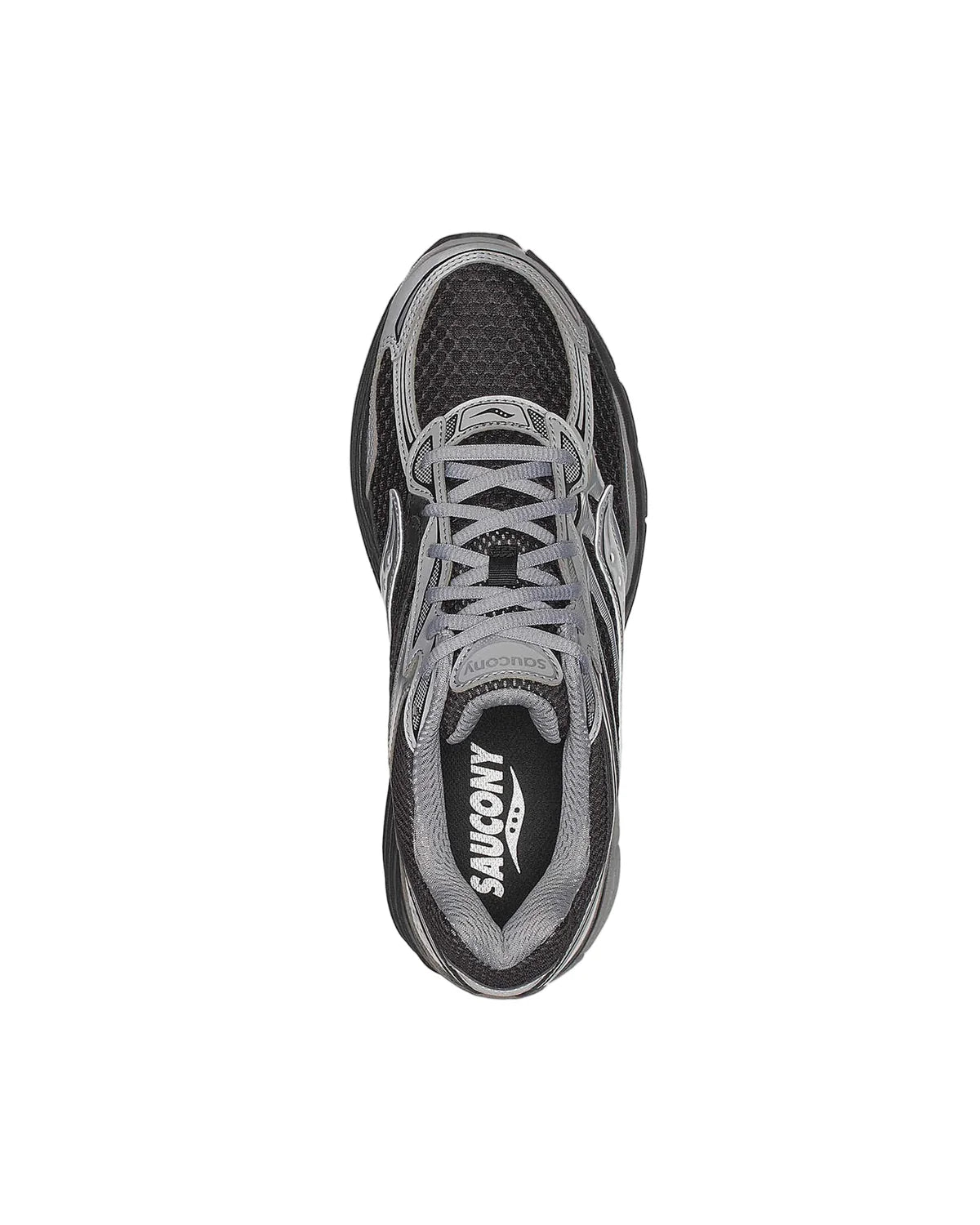 SAUCONY GRIS FONCÉ #5