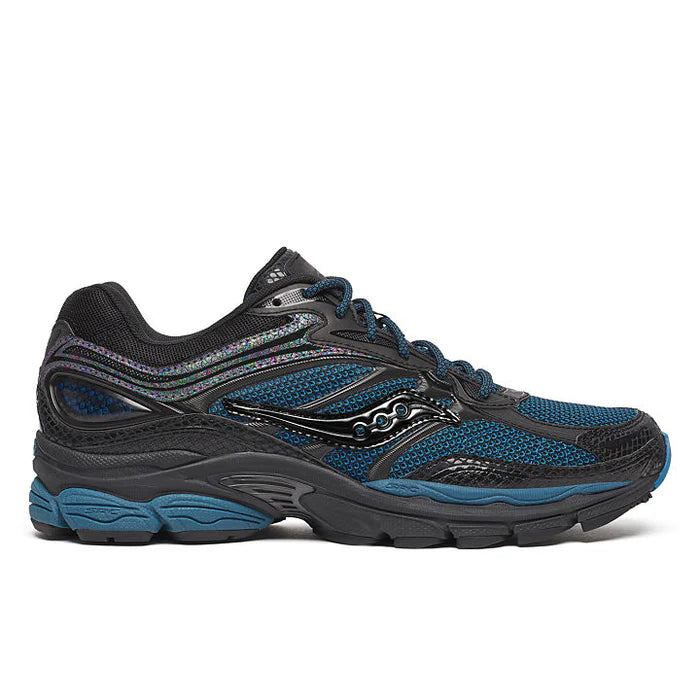SAUCONY BLEU NOIR #6