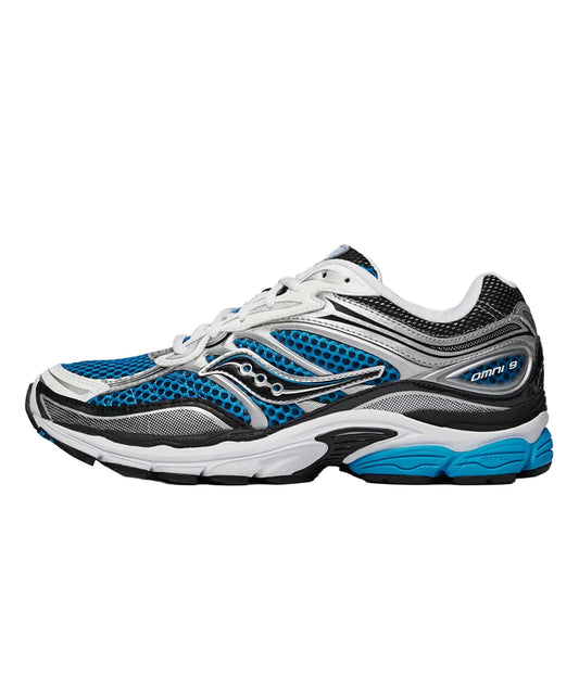 SAUCONY BLEU CIEL #8