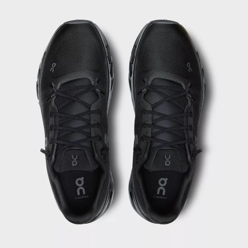 ON FULL BLACK #4