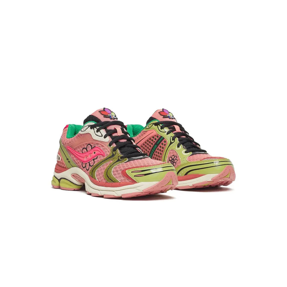 SAUCONY TRIUMPH ROSE #12