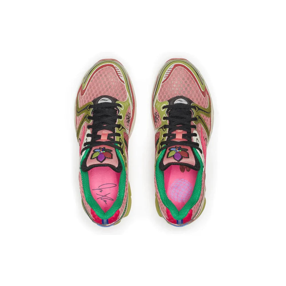 SAUCONY TRIUMPH ROSE #12