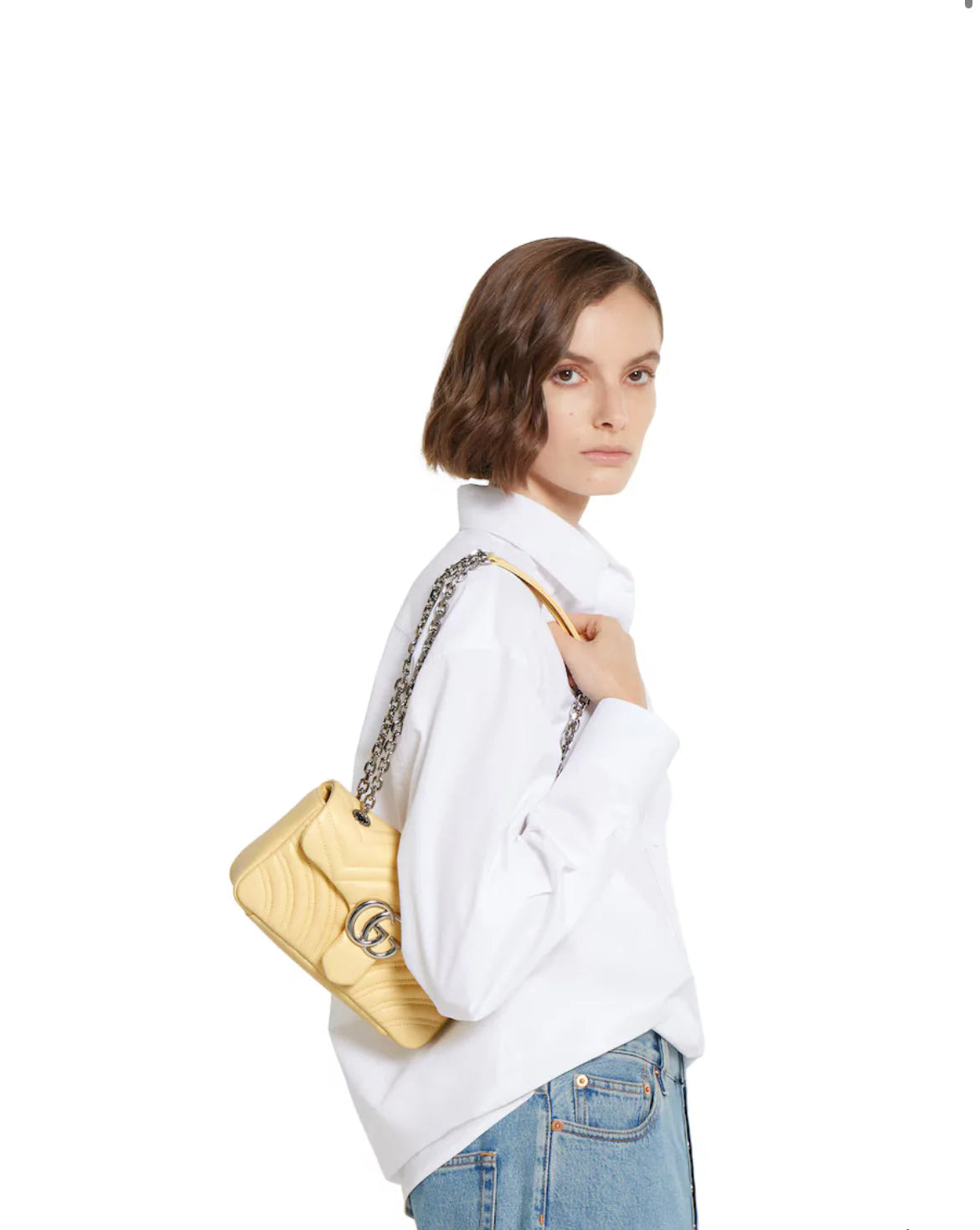 SAC GUCCI GG MARMONT #1
