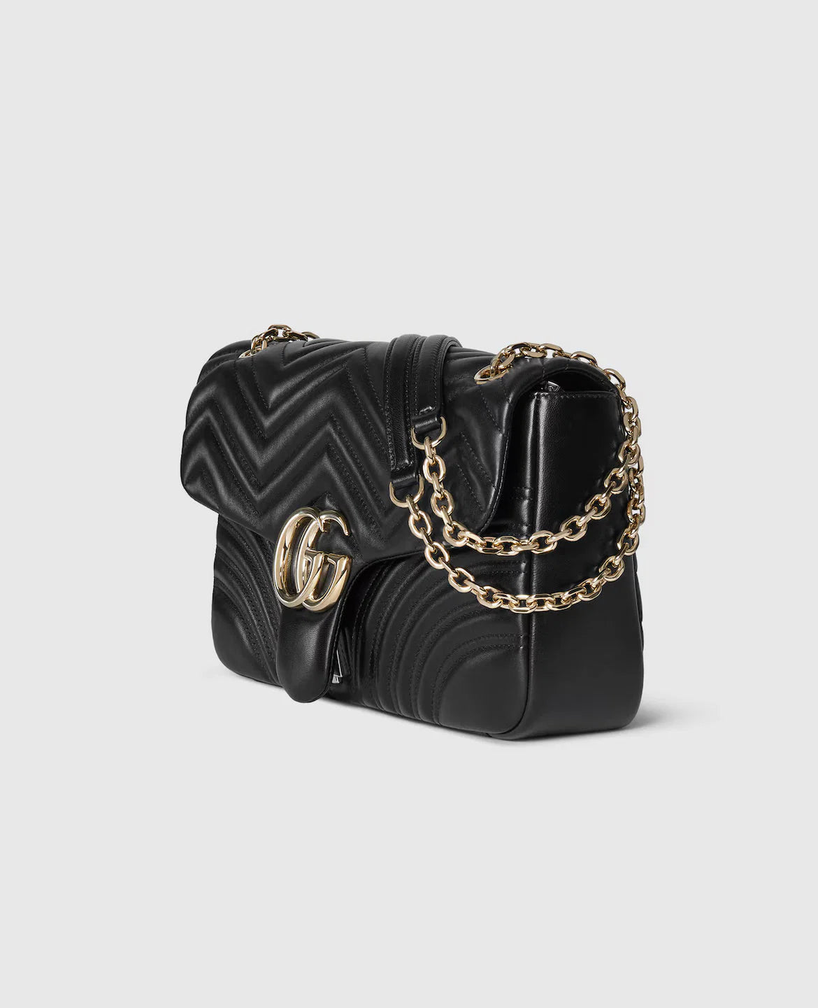 SAC GUCCI GG MARMONT NOIR #3