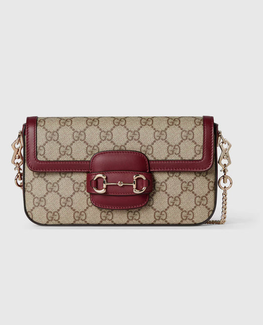 À VÉRIFIER SAC GUCCI PRE-OWNED HORSEBIT #6
