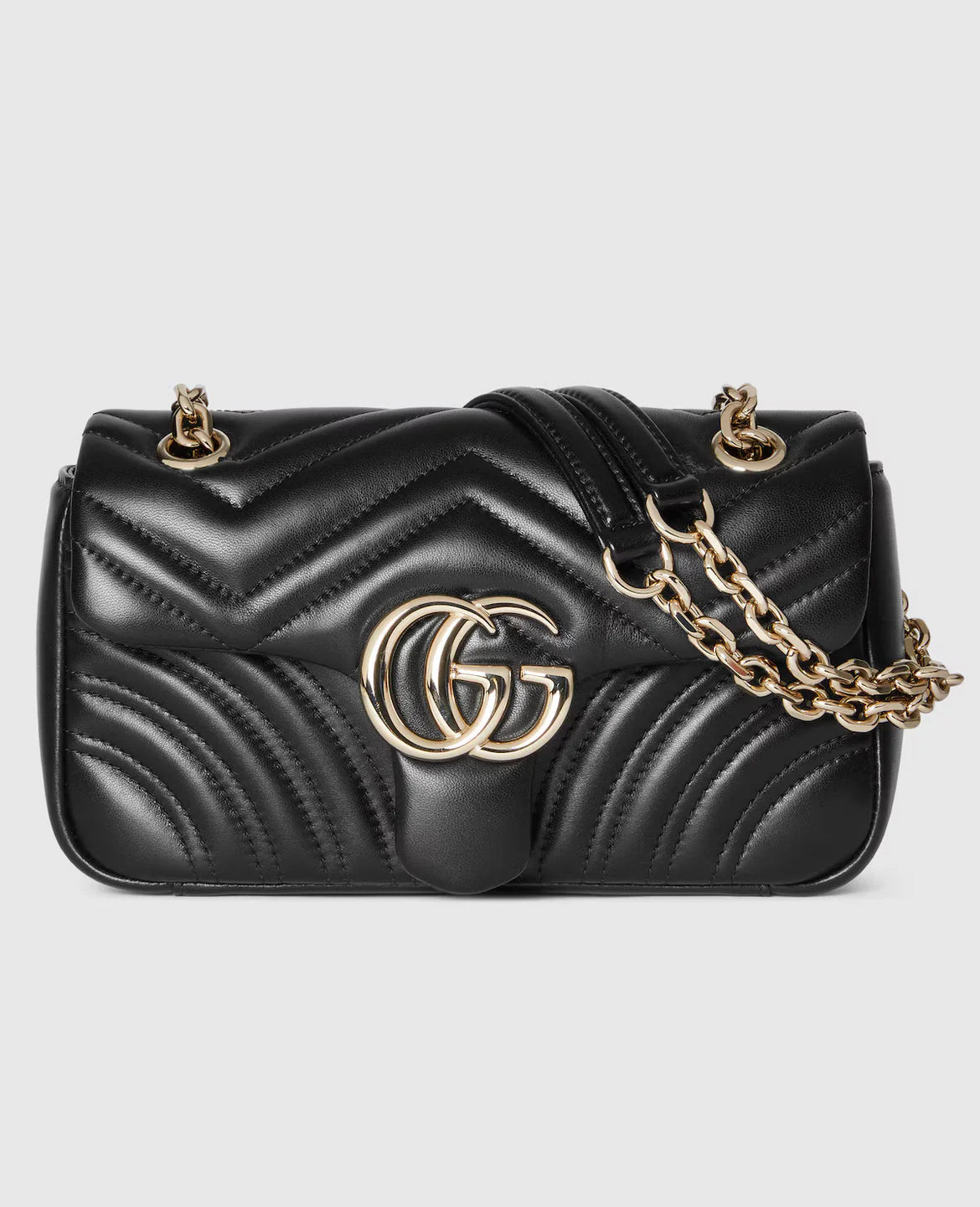 SAC GUCCI GG MARMONT PETIT FORMAT #8