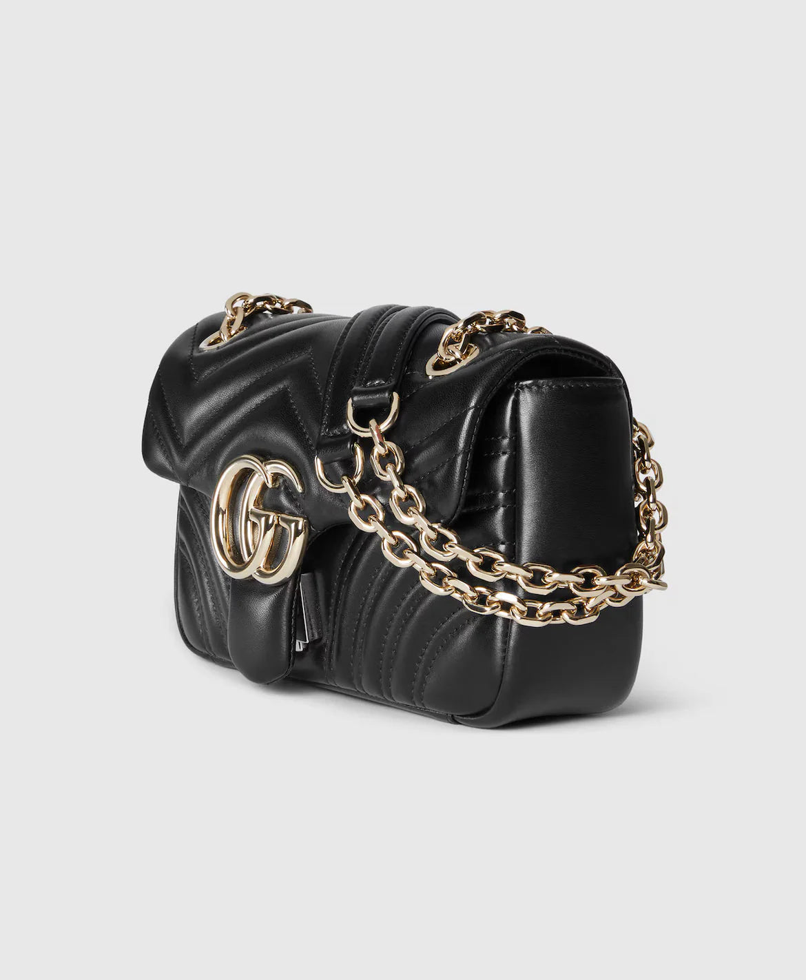 SAC GUCCI GG MARMONT PETIT FORMAT #8