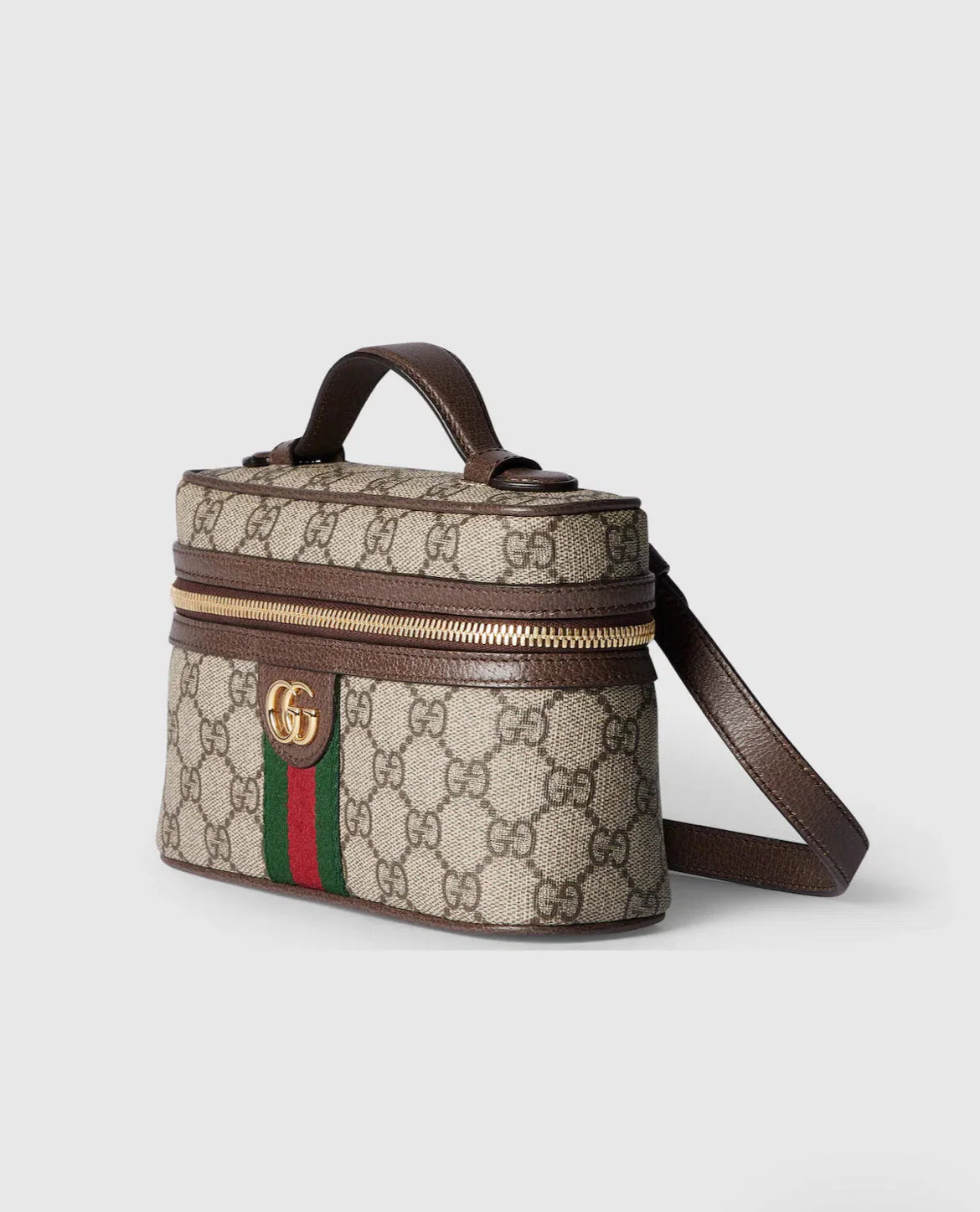 SAC GUCCI VANITY OPHIDIA GG BEIGE #10