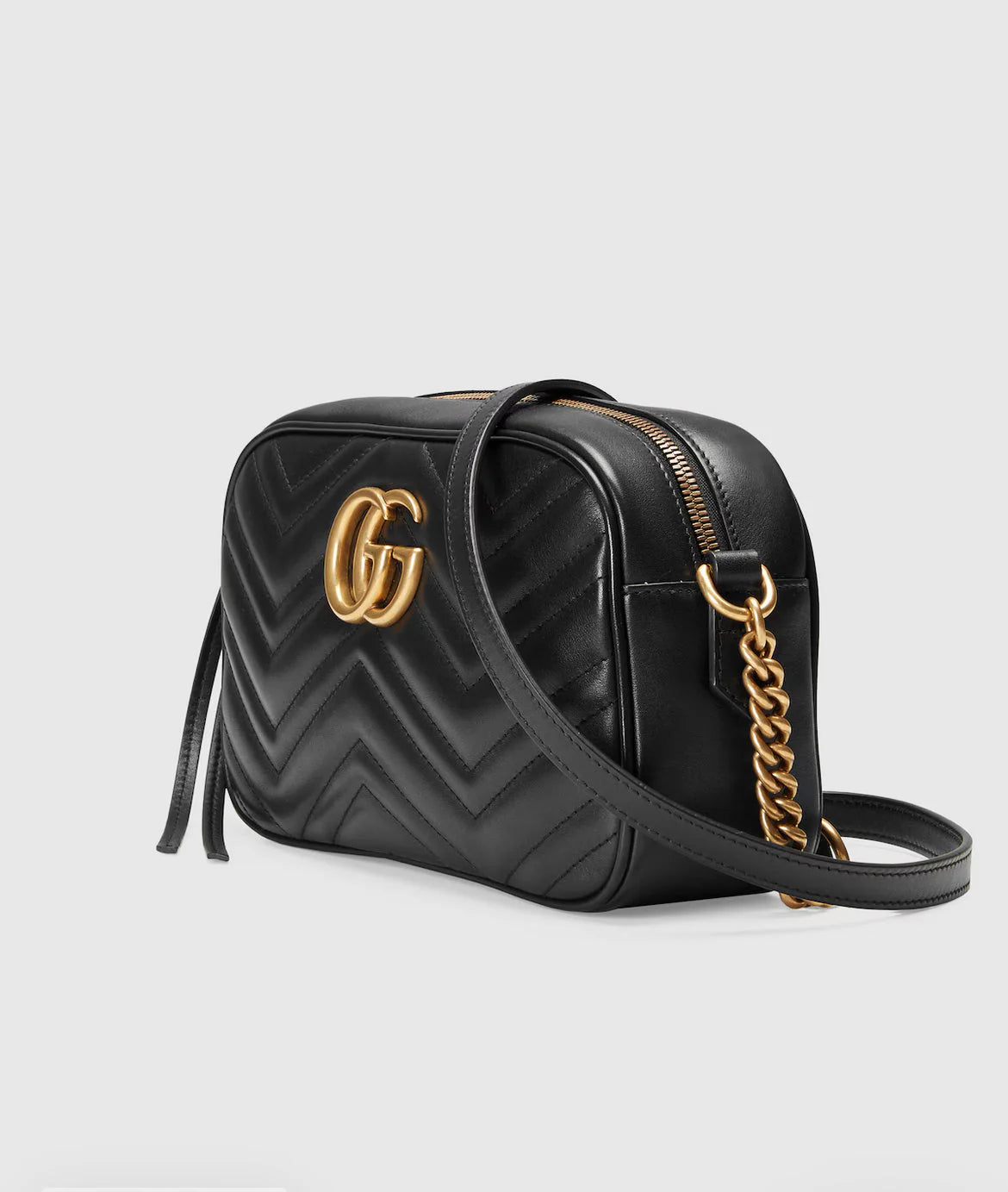 SAC GUCCI APPAREIL PHOTO GG MARMONT NOIR #12