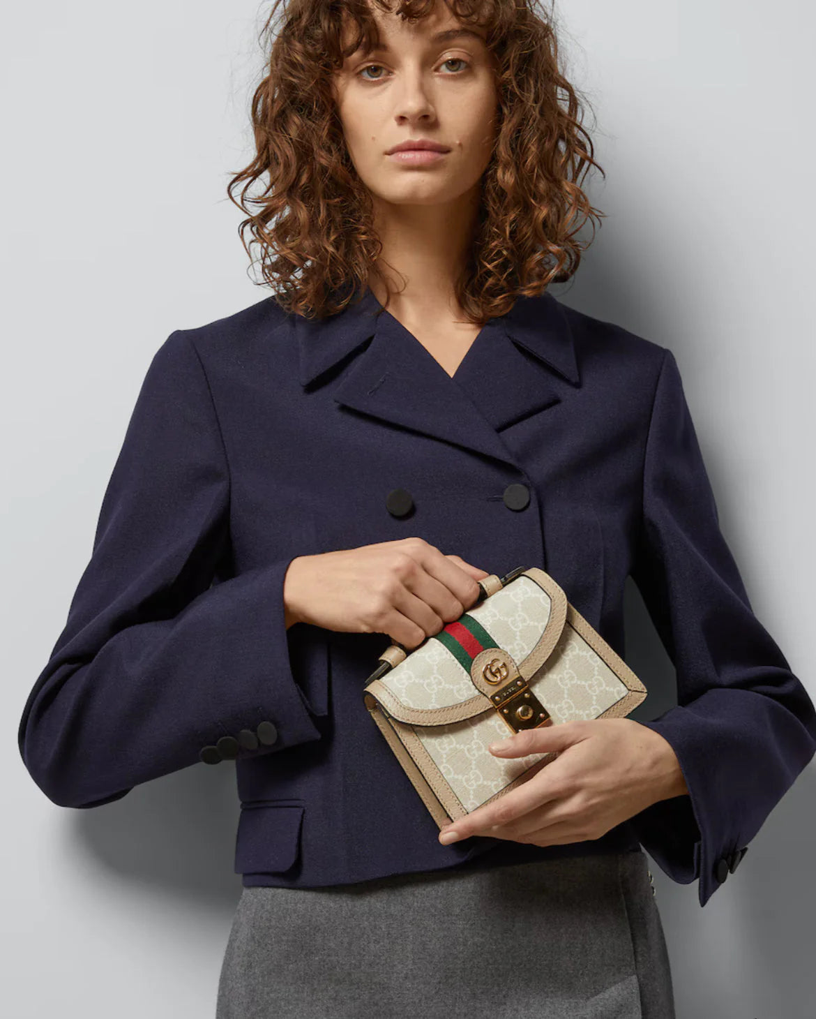 SAC GG GG OPHIDIA MINI SHOULDER #13