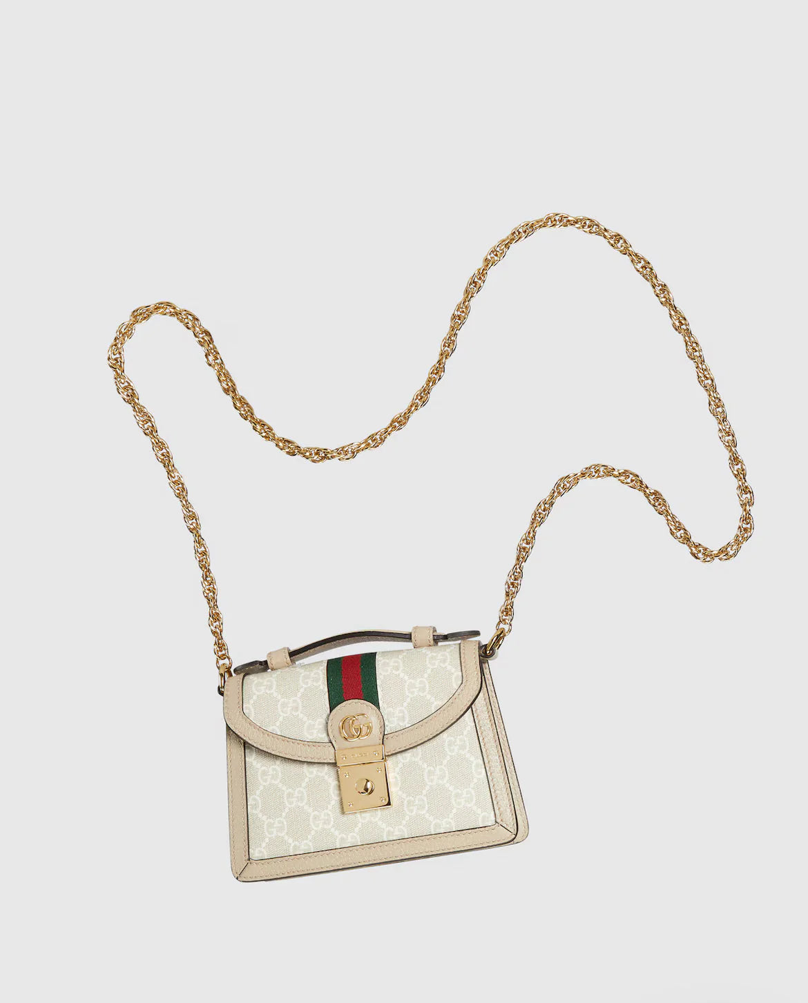 SAC GG GG OPHIDIA MINI SHOULDER #13