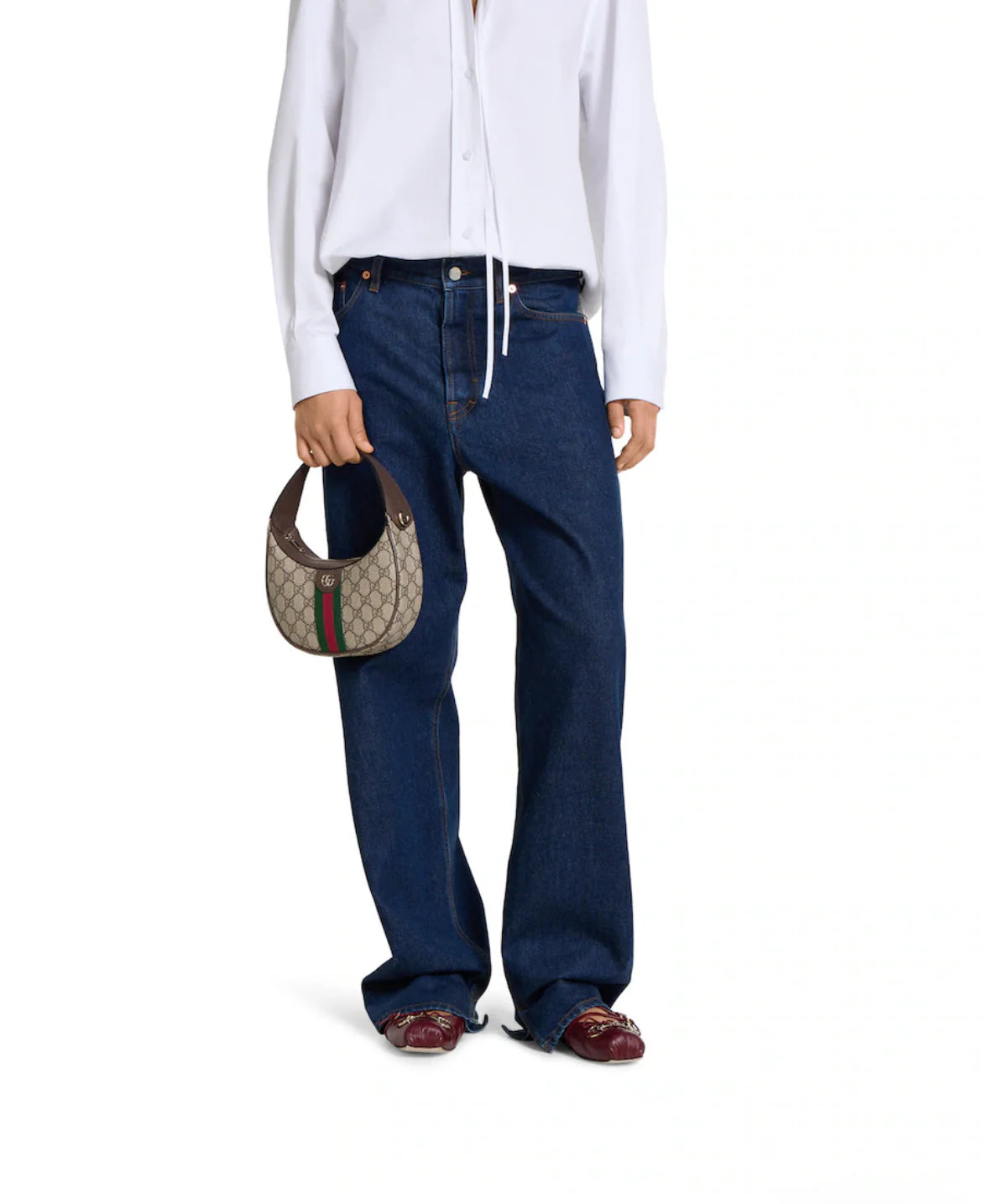 SAC GUCCI ÉPAULE OPHIDIA #14