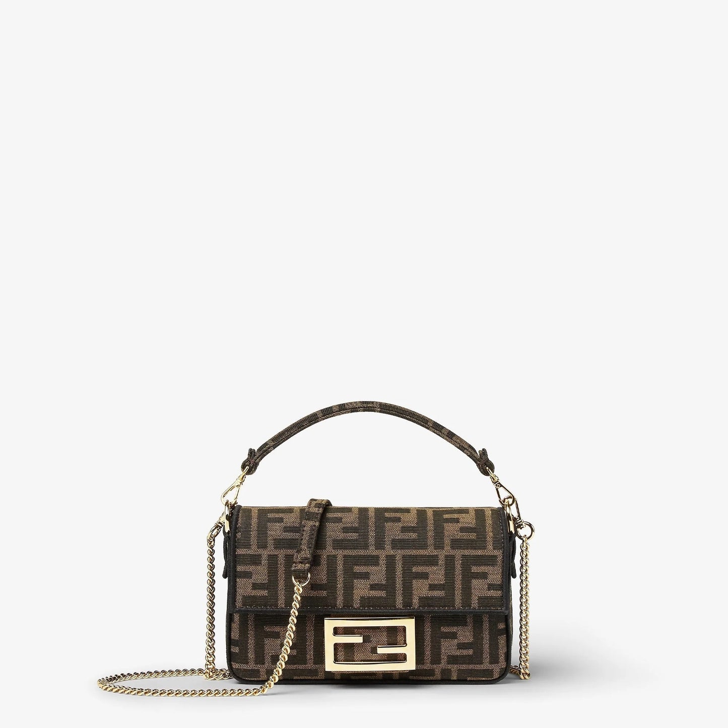 SAC FENDI BAGUETTE MINI TISSU #1