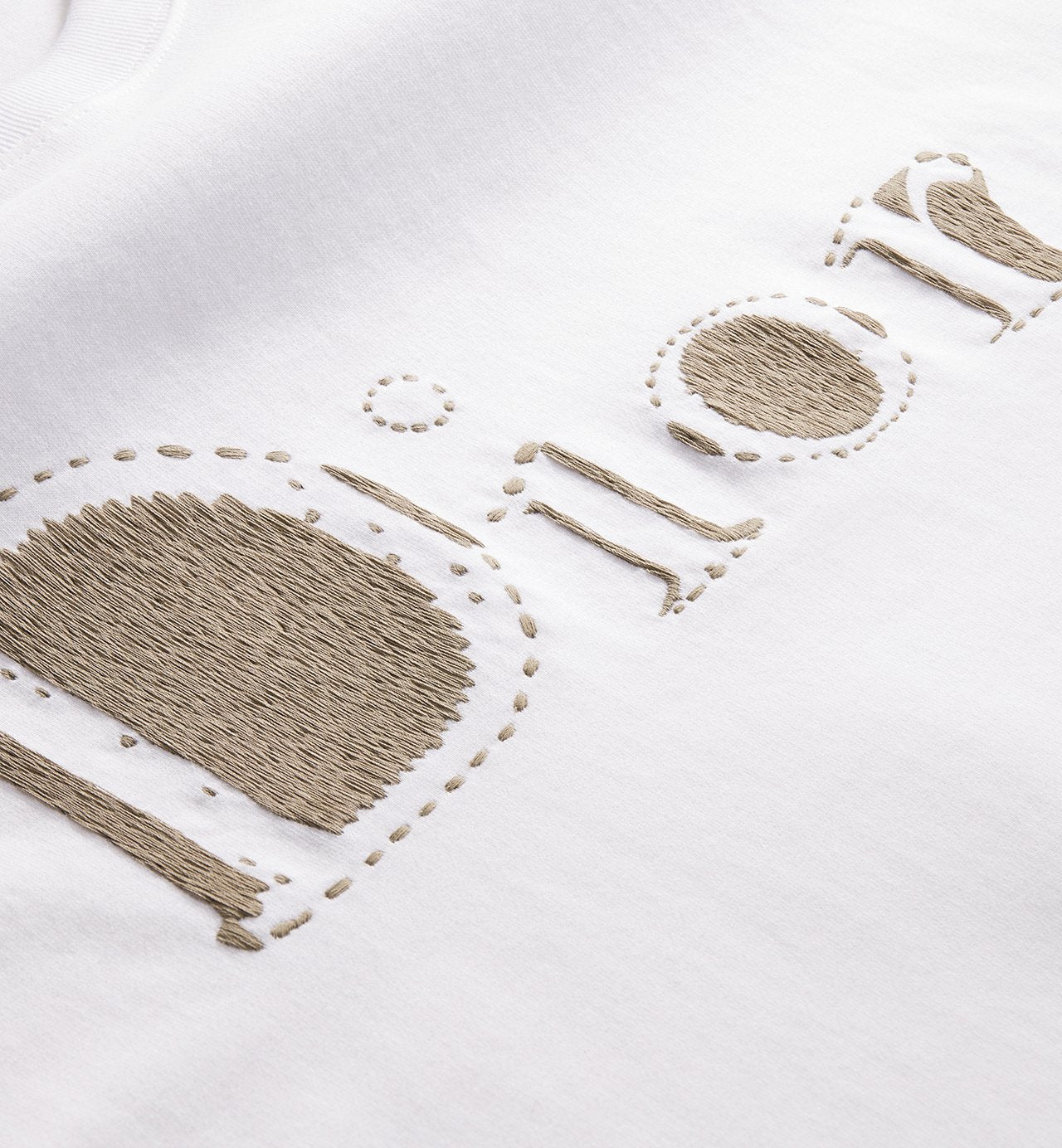 T-shirt Dior Blanc #1
