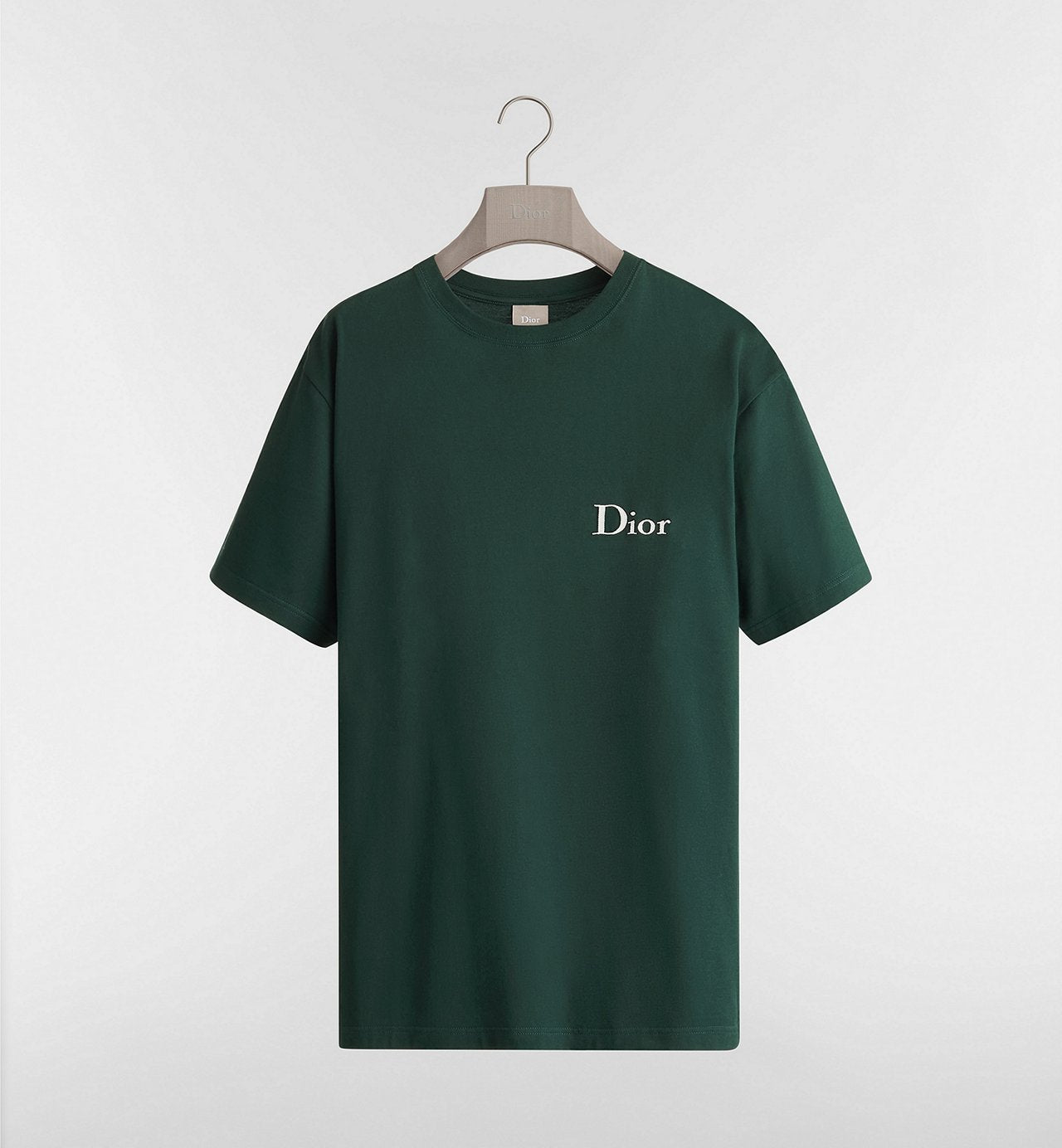 T-shirt Dior Vert #6