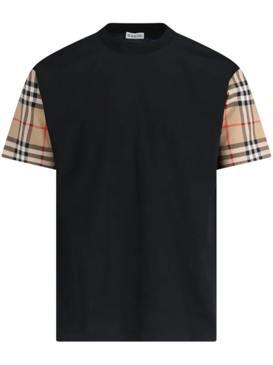 T-shirt Burberry Noir #2