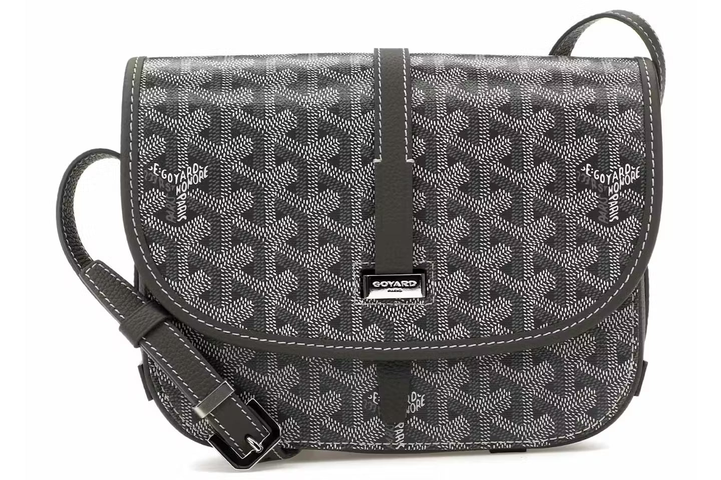 SACOCHE GOYARD BELVEDERE #1