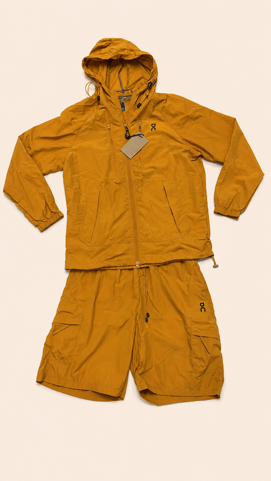 New Ensemble On Orange #3