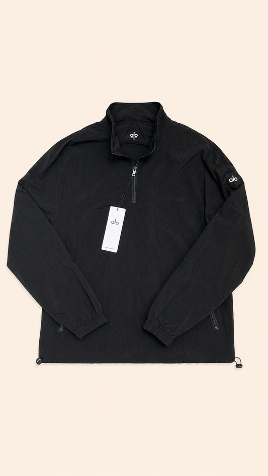 Pull Alo Zip Noir