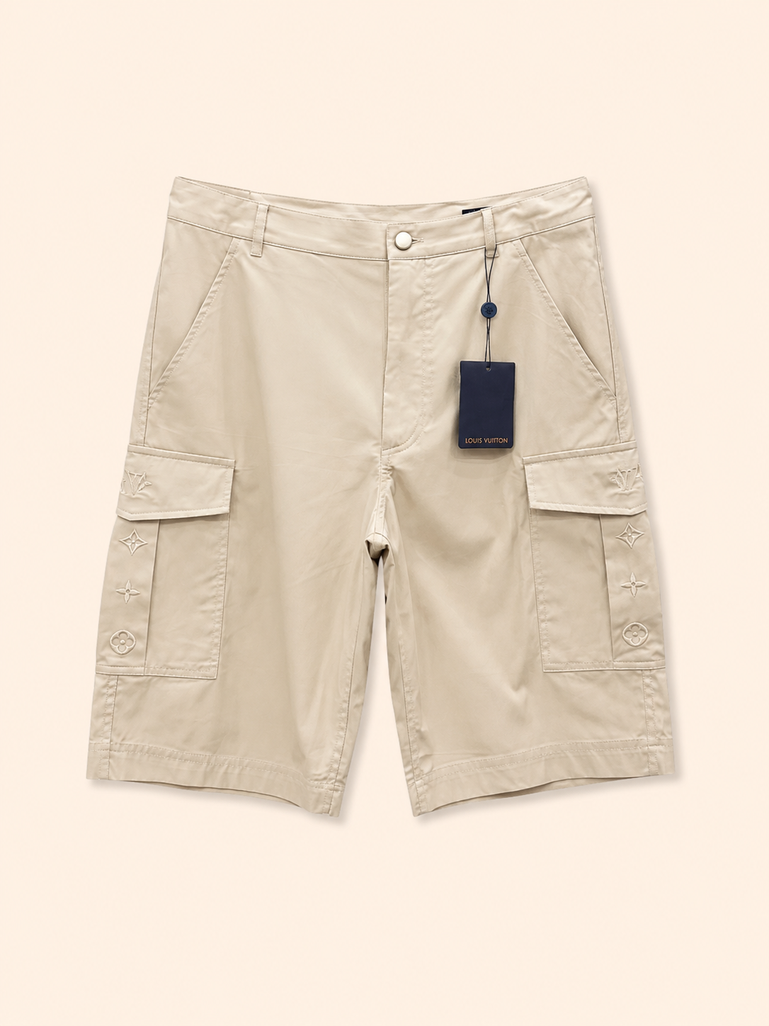 Short LV Beige #1