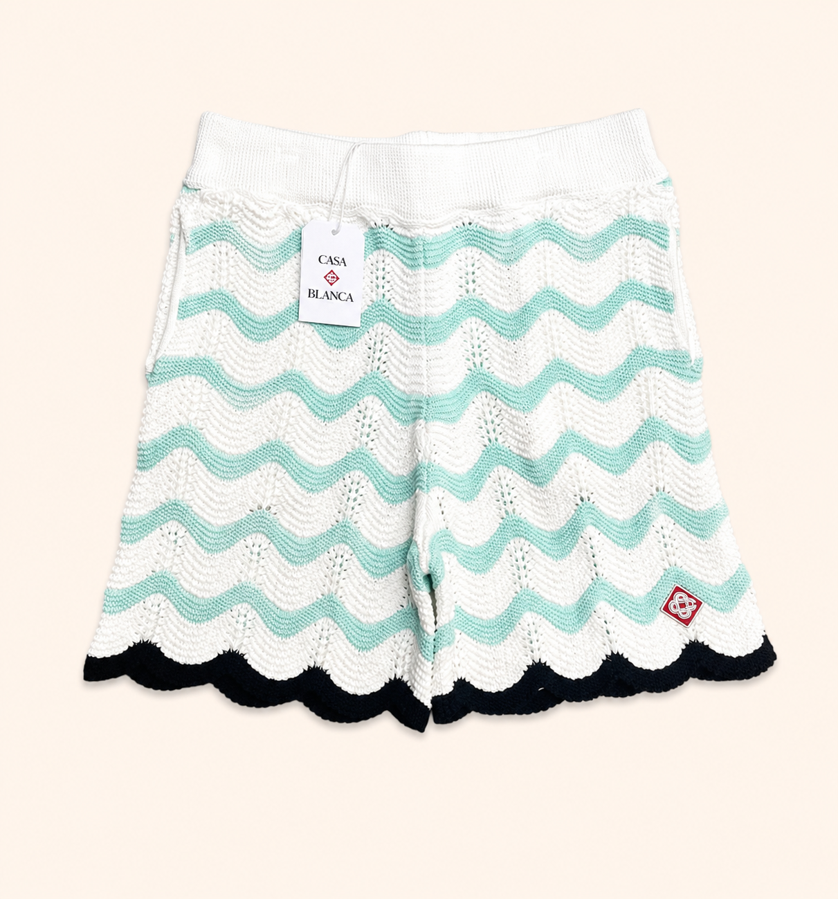 Short Casa Blanca #5