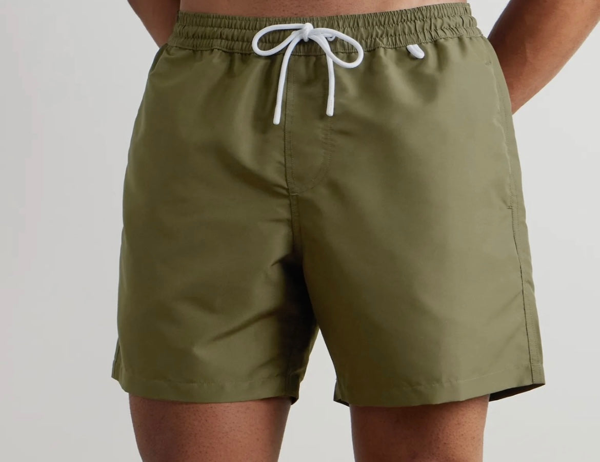 Short Kaki #4