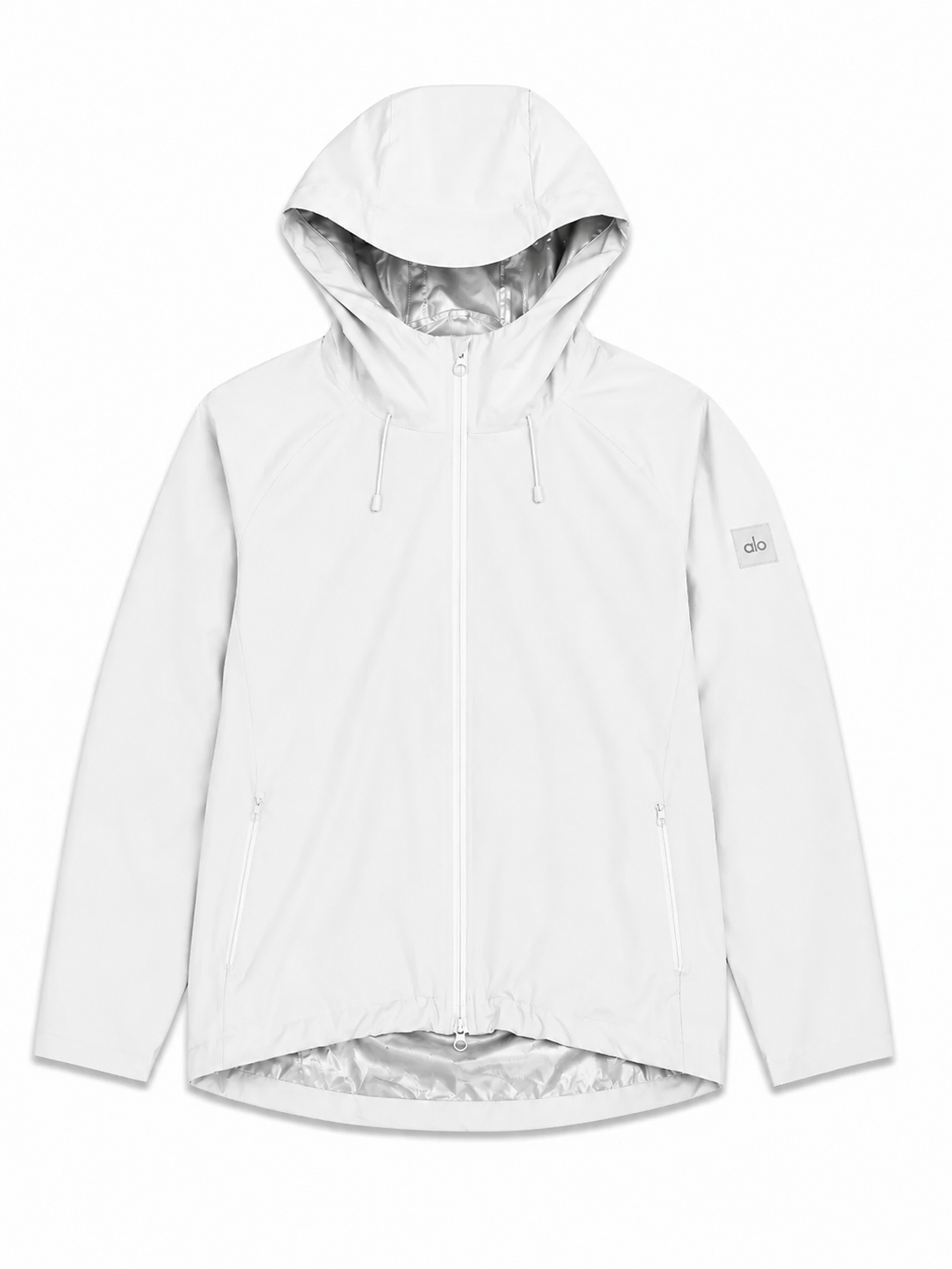 VESTE AL° BLANC #1