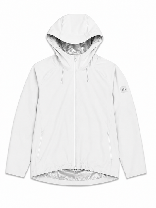 VESTE ALO BLANC #1