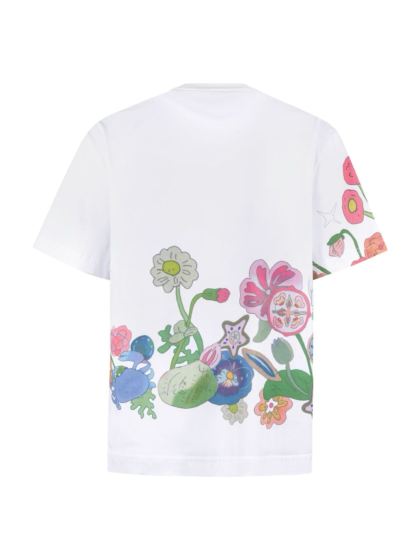 T-shirt Fendi Fleure
