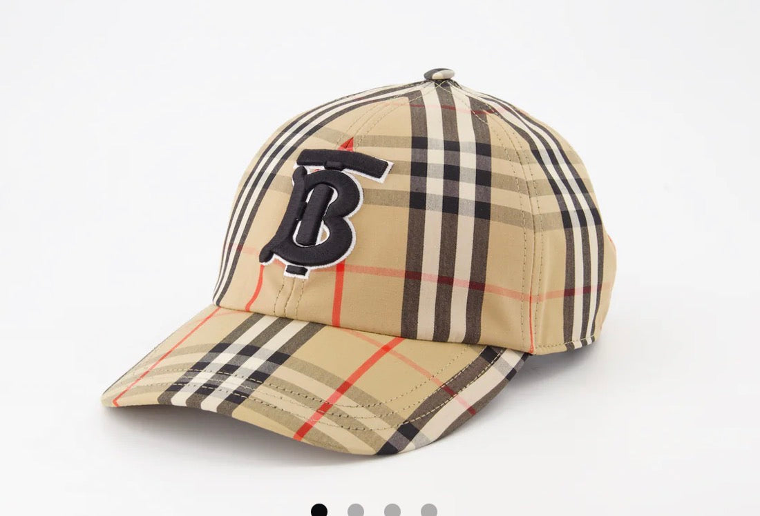casquette-burberry