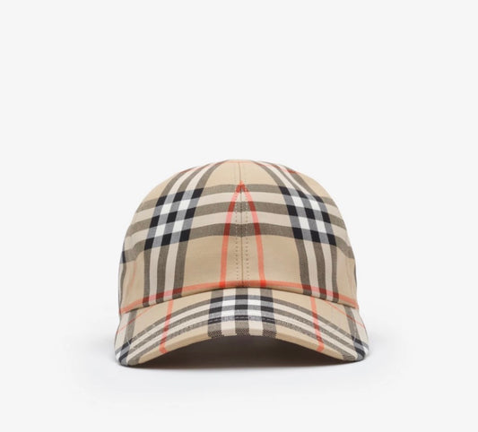 casquette-burbeurry