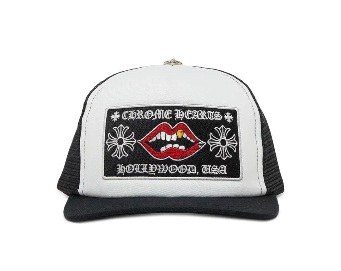 casquette-chrome hearts