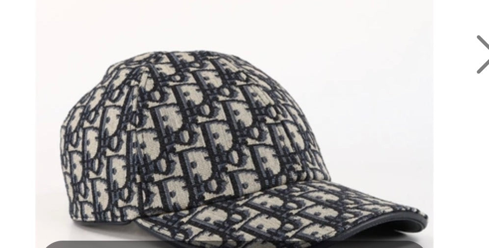 casquette-dior