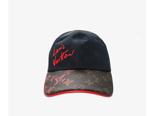 casquette-louis vuitton