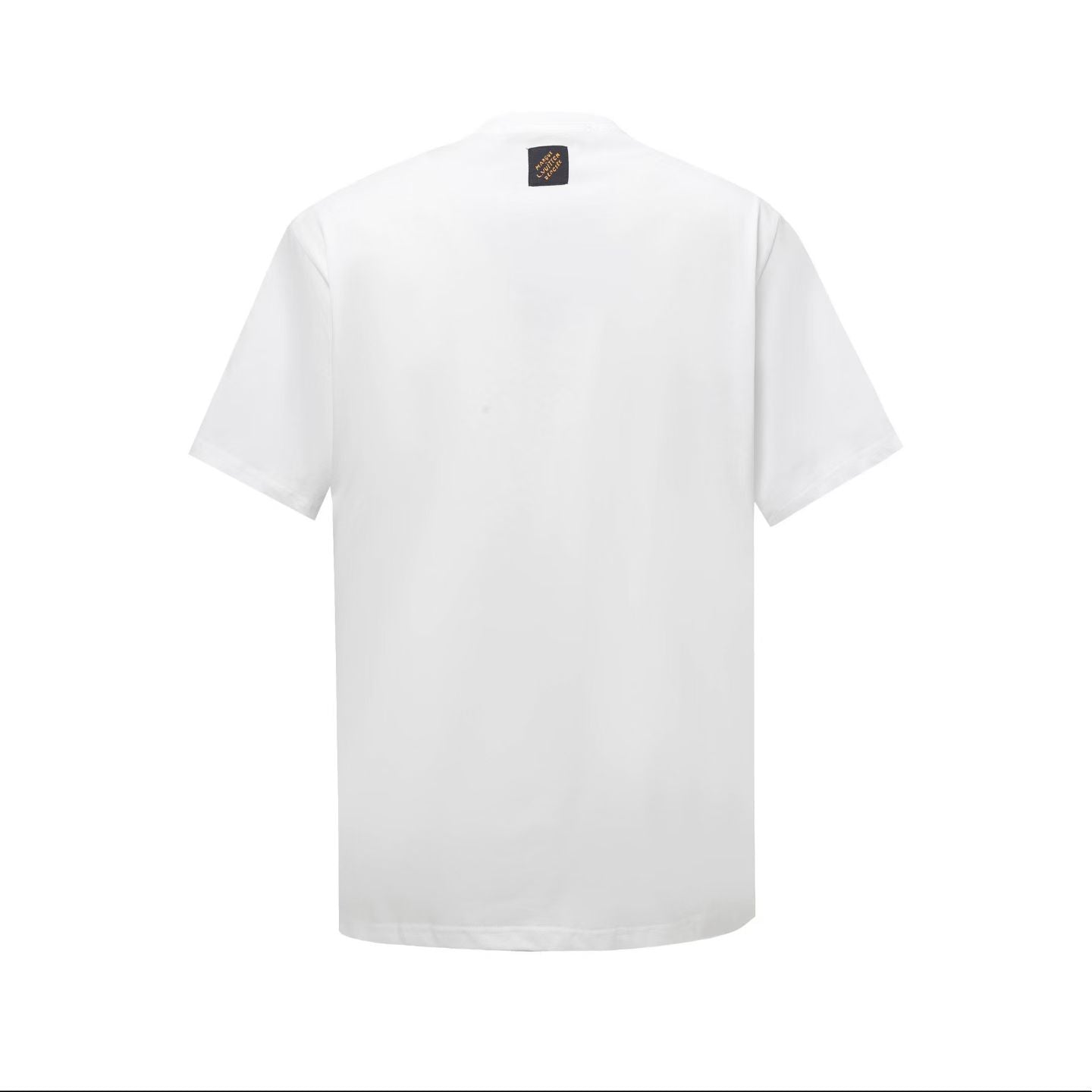 T-shirt Lv Le monde est a vous #1